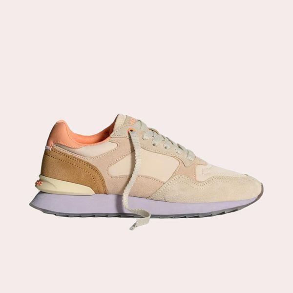 Zapatillas de Mujer en Piel Suela de Goma HOFF