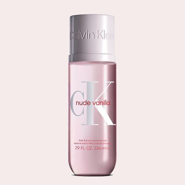 Bruma Perfumada Ck Nude Vanilla Unisex Para Cuerpo Y Cabello 236 ML Calvin Klein