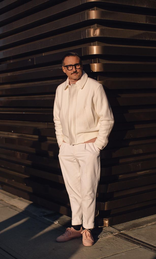 street style pitti uomo 2024