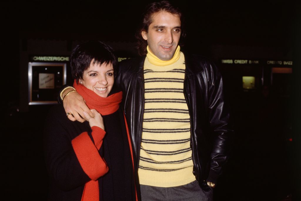Su matrimonio con Mark Gero fue el más largo que tuvo