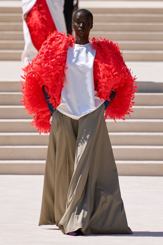 Alta Costura de París: Balenciaga (Otoño/Invierno 2026-2027)