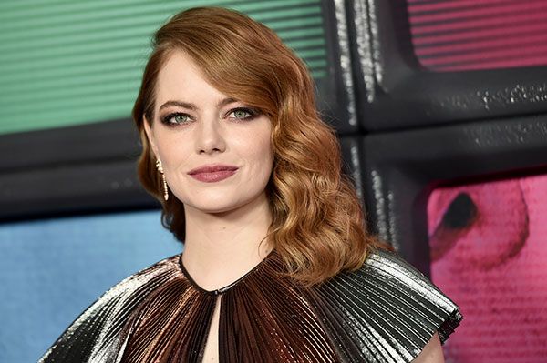 emma stone hair coloring beauty tips
