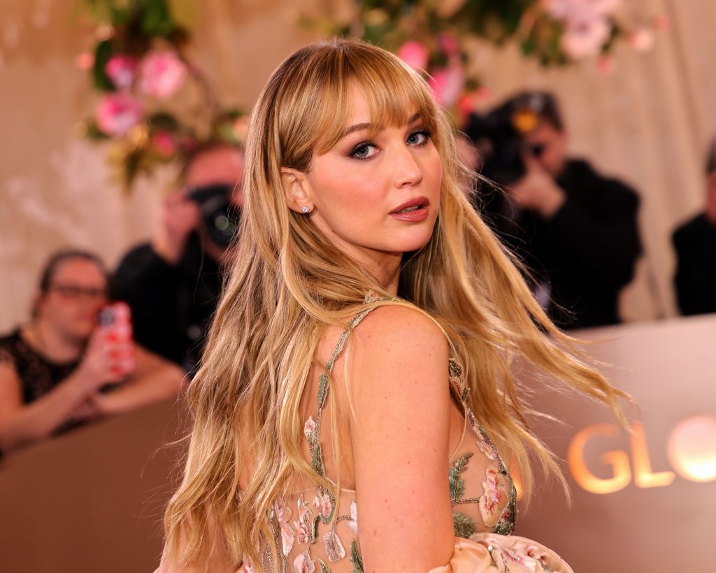 Por años, Jennifer Lawrence se resistió a tener redes sociales.