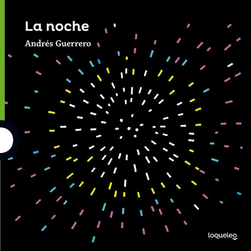 39 la noche 39 de andr s guerrero loqueleo santillana 