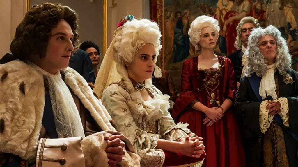 'La vida breve' es una mirada divertida e irreverente a la monarquía