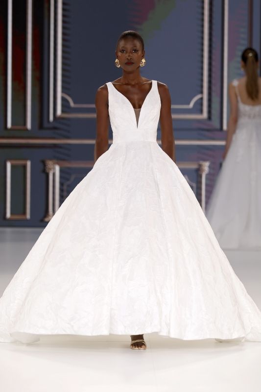 Tendencias novias 2026 cancán