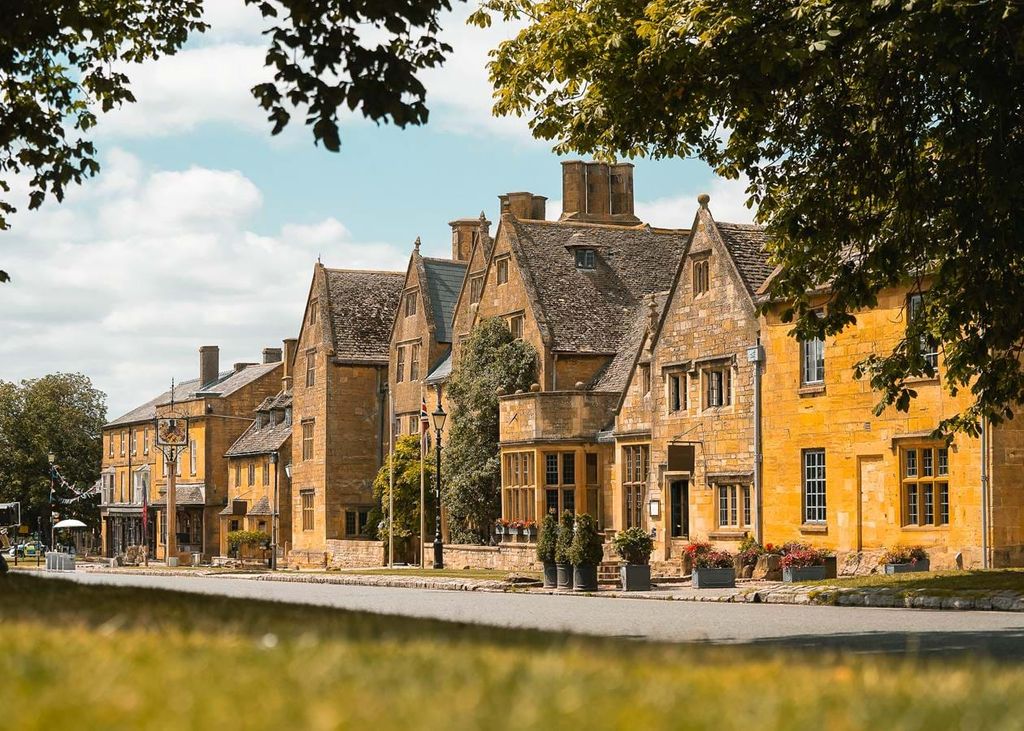 Los Cotswolds, Inglaterra