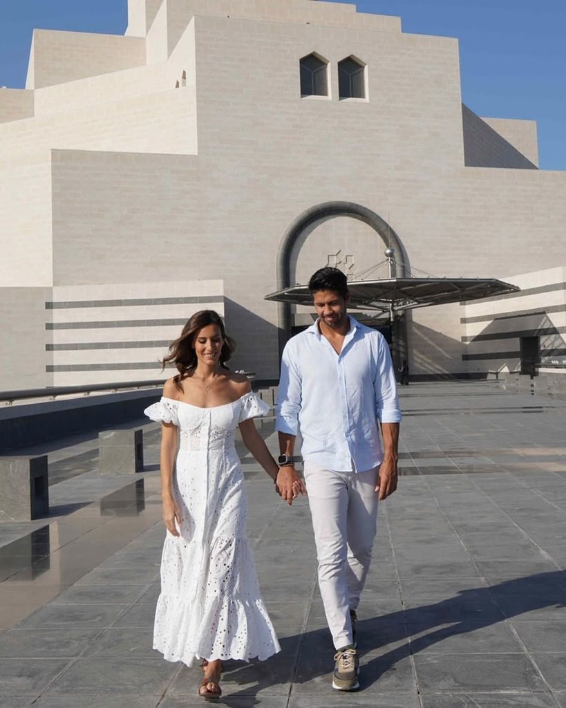 Ana Boyer y Fernando Verdasco 