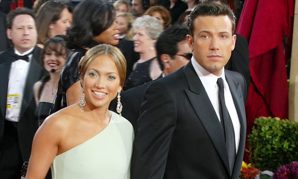 jennifer lopez y ben affleck