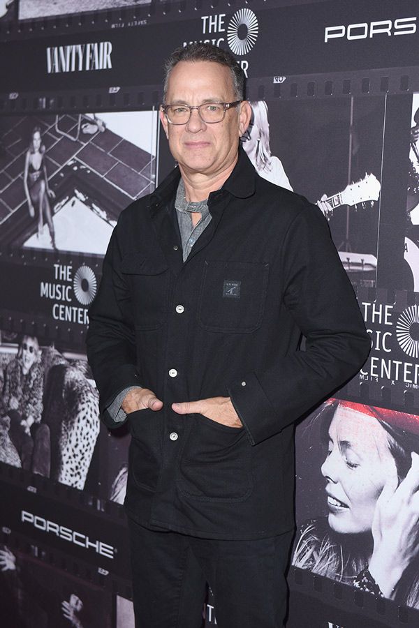 Tom Hanks
