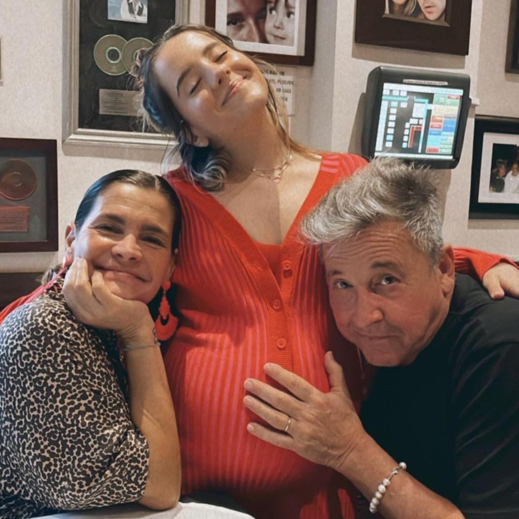 Ricardo Montaner y Evaluna