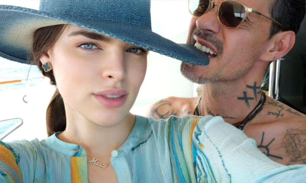 nadia ferreira celebra el cumplea os de marc anthony