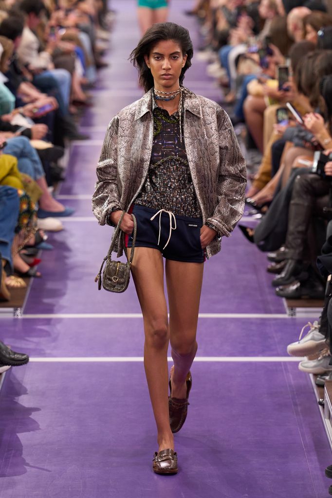 Paris Fashion Week: Miu Miu Primavera Verano 2027