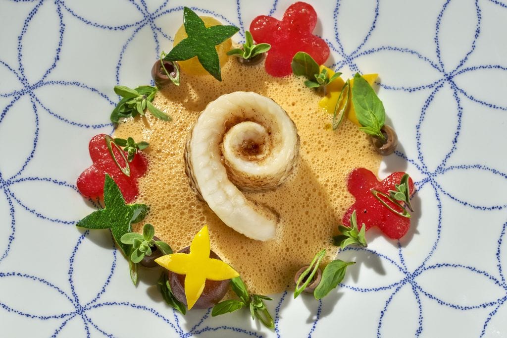 Platillos exquisitos llenos de sabor e historia. 
