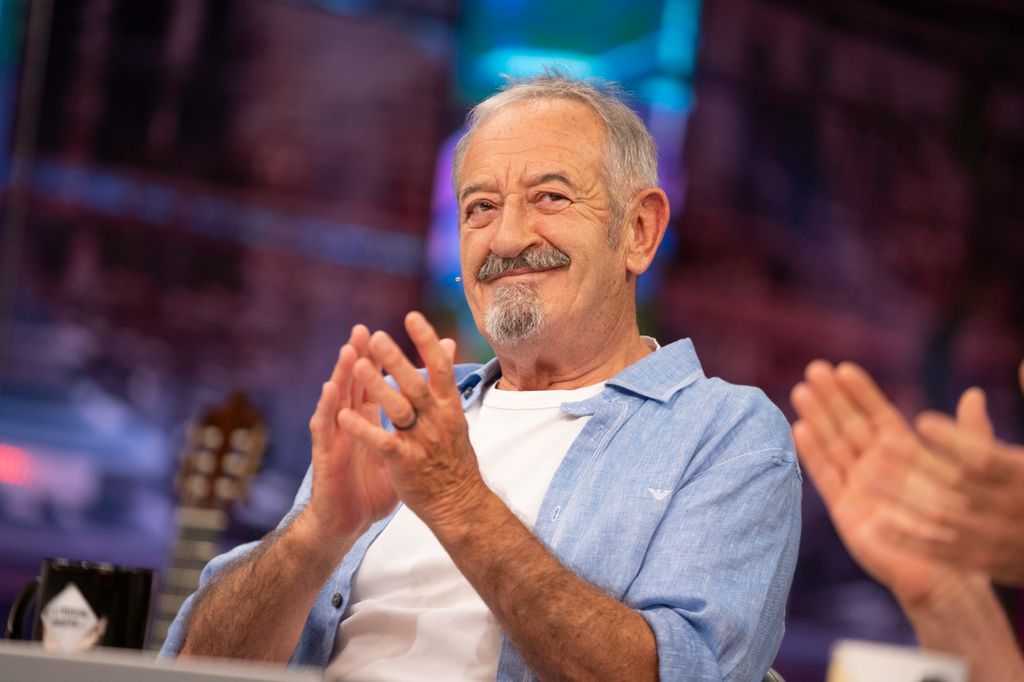 Karlos Arguiñano en El Hormiguero