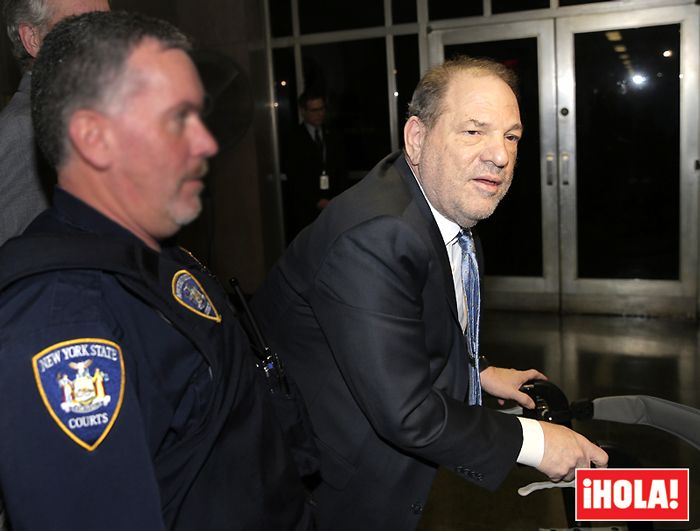 Harvey Weinstein, declarado culpable 