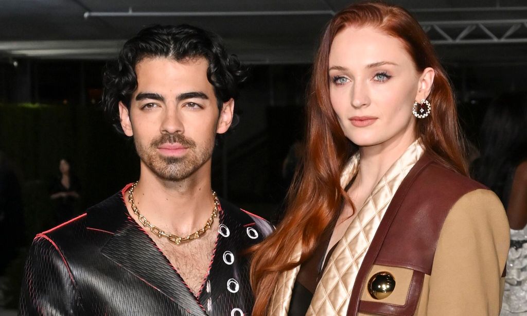 joe jonas y sophie turner