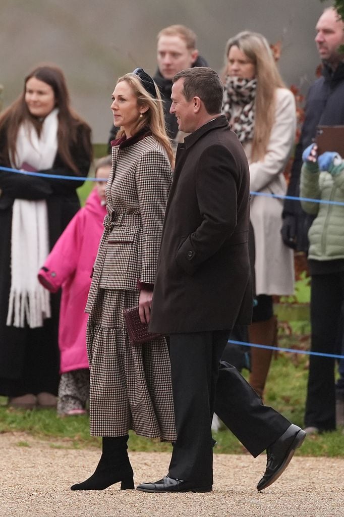 Harriet Sperling y Pete HPhillips