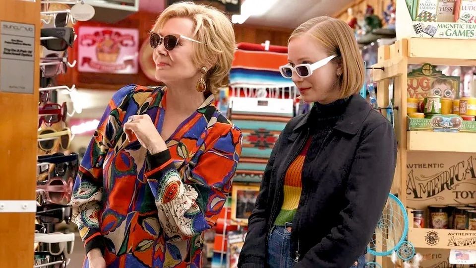 'Hacks' sigue arrasando entre el púbico y.... ¡en los Emmy!