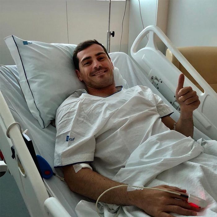 Iker Casillas