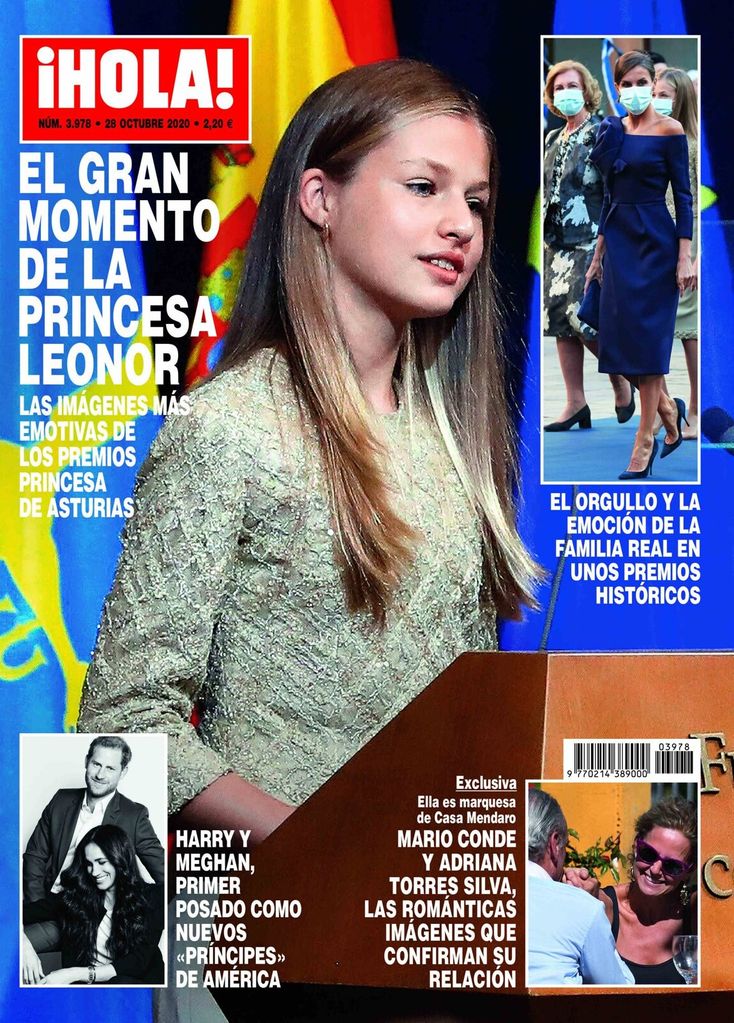 princesa Leonor