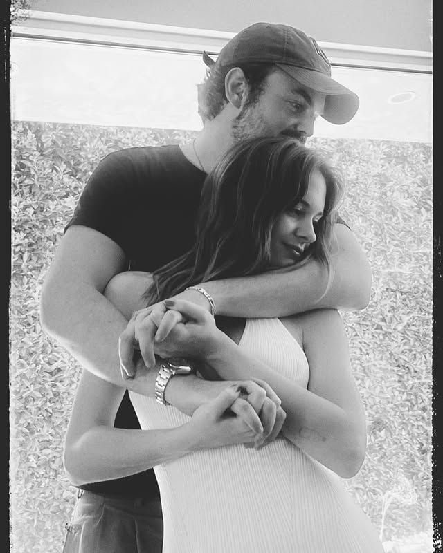 Stella Banderas y Alex Gruszynski se casaron este fin de semana en Valladolid, España