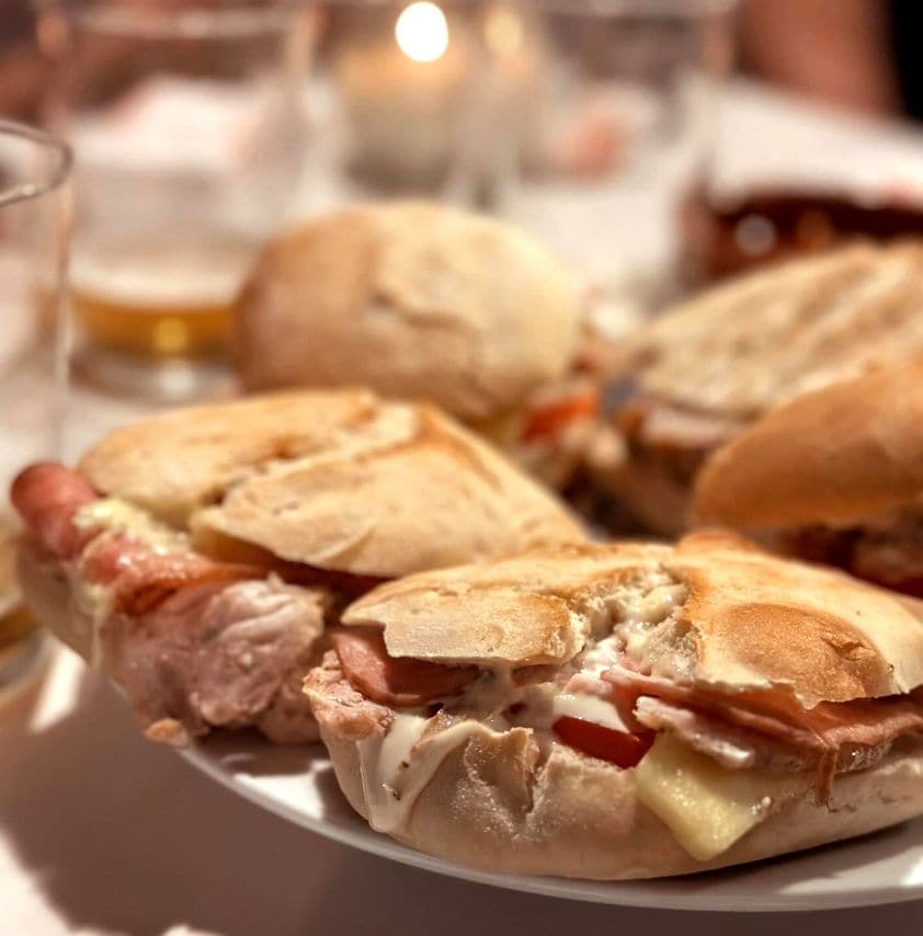 Tasca de San Pedro