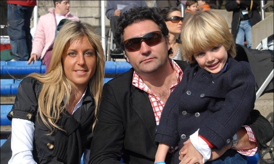 Descubrimos al hijo de Rafa Camino y Natalia Álvarez