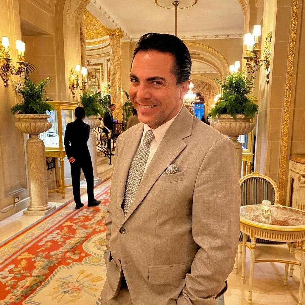 Cristian Castro