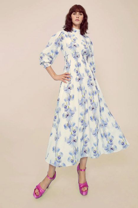 Lady Louise Windsor look