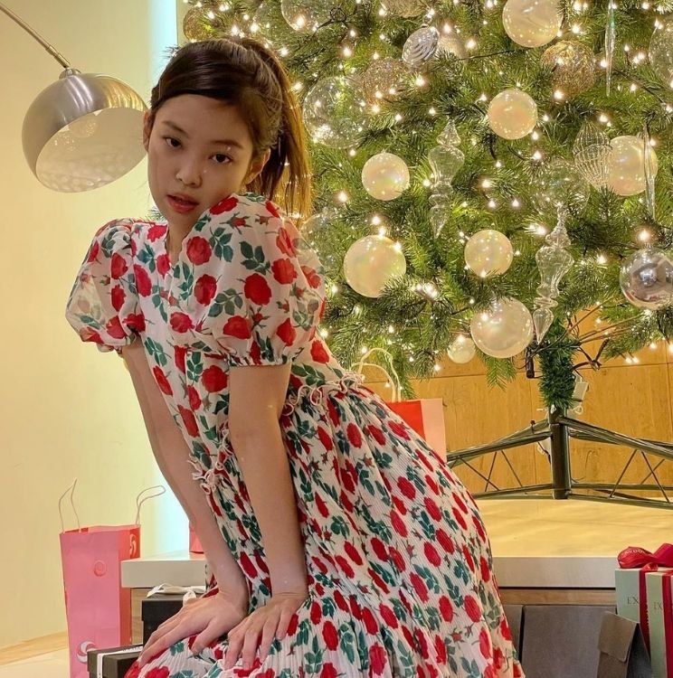 jennie-tendencias-vestidos-florales