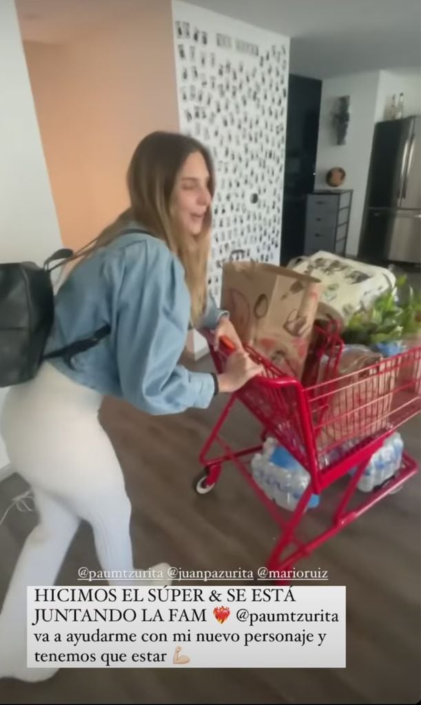 Macarena Achaga