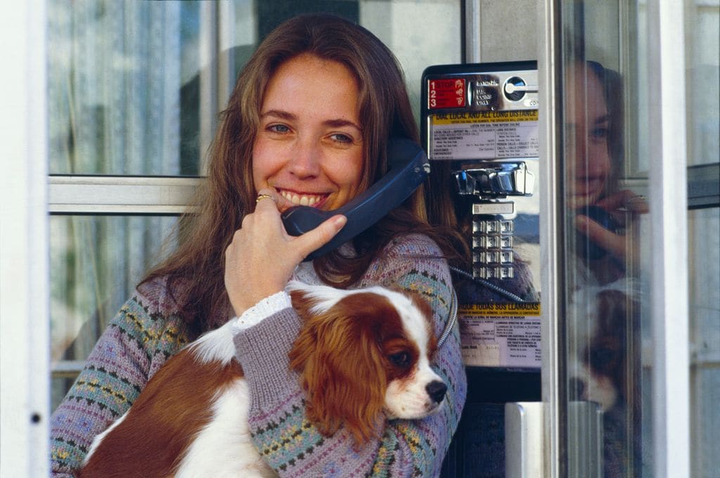 Melissa Mathison, segunda mujer de Harrison Ford