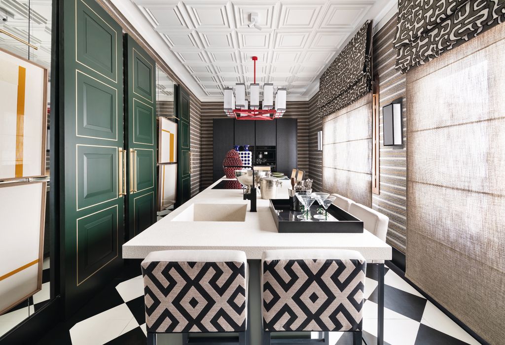 Espacio Edelmann Kitchen – Cocina «Birdcage»
Manuel Espejo Estudio