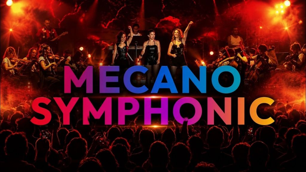 Mecano Symphonic