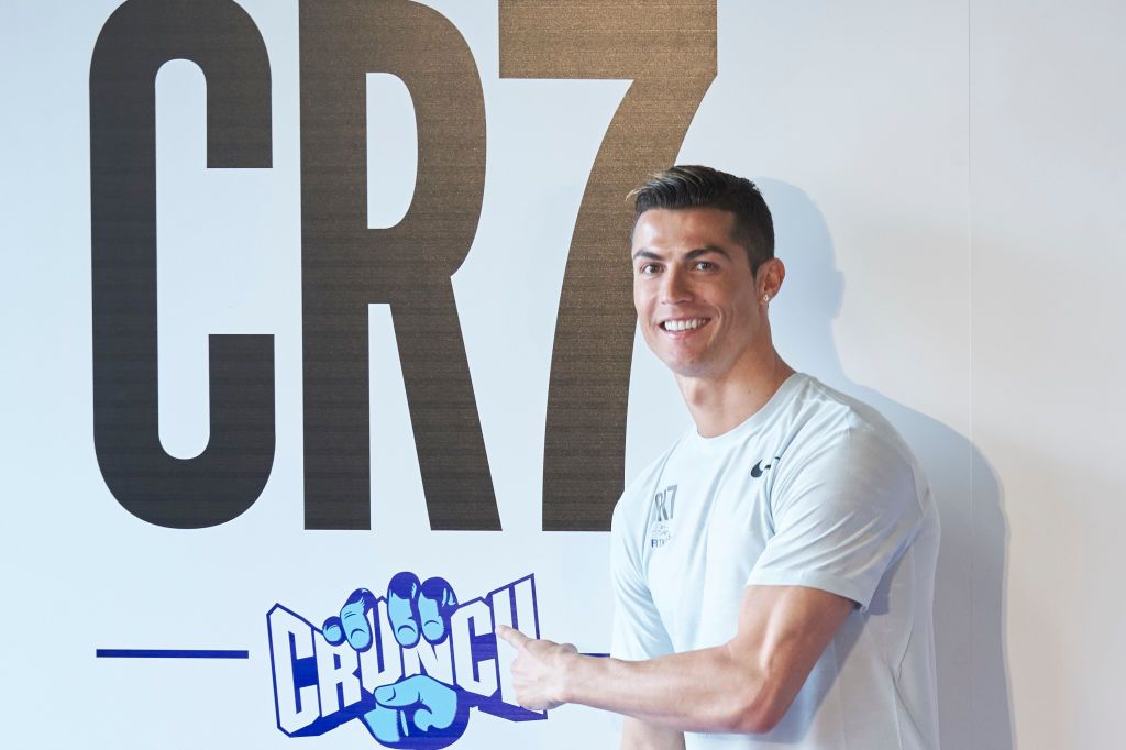 Después de casi un década, Cristiano Ronaldo pone fin a su negocio de gimnasios de lujo