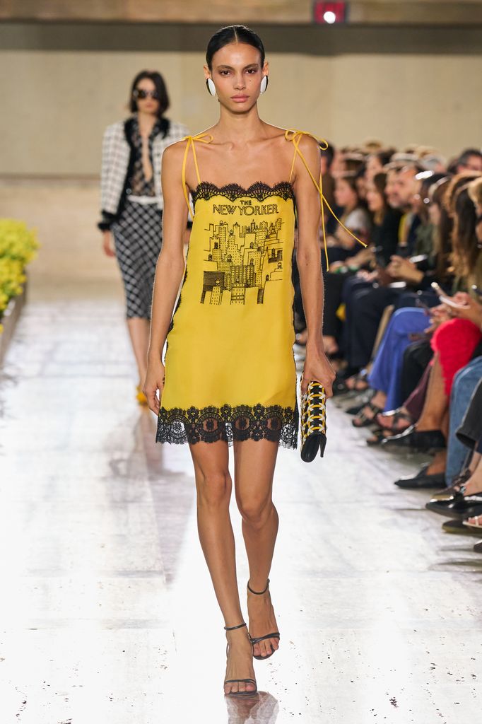 New York Fashion Week: Carolina Herrera (Primavera/Verano 2027)