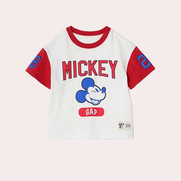 Camiseta de Jersey para Bebés y Niños Pequeños de Gap × Disney