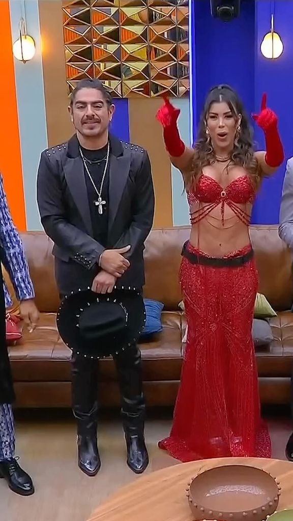 Rosa Caifa se quedó con el cuarto lugar 