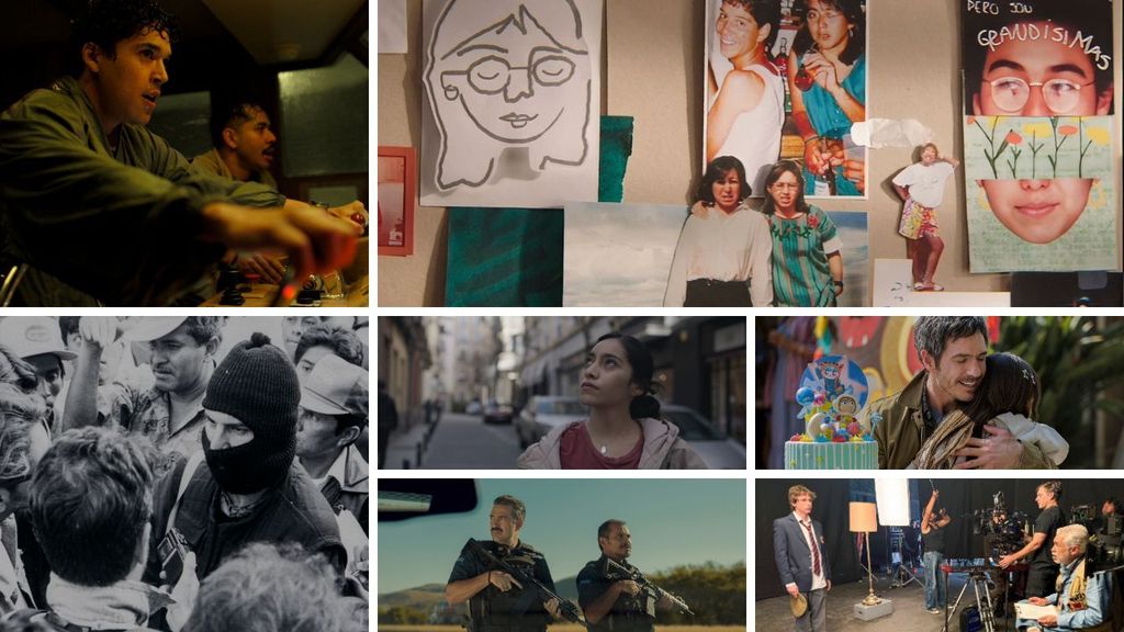Netflix celebra el Día del Cine Mexicano con la colección 'Que México Se Vea'.