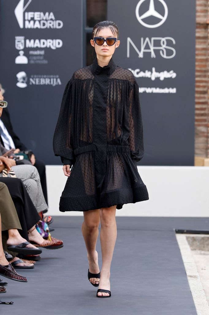 Fashion Week Madrid: Odette Álvarez Primavera Verano 2027