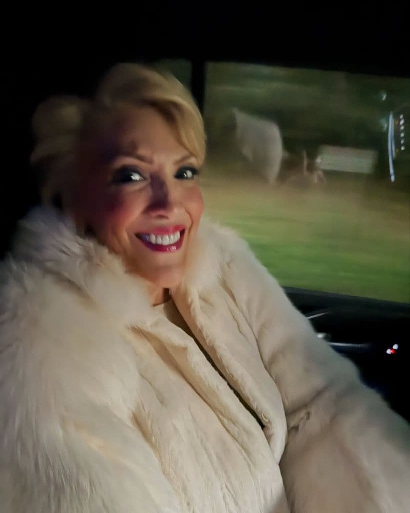 La cantante dedicó unas preciosas palabras a su madre.