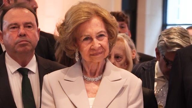 Asistencia a la inauguración de la exposición “Zurbarán”