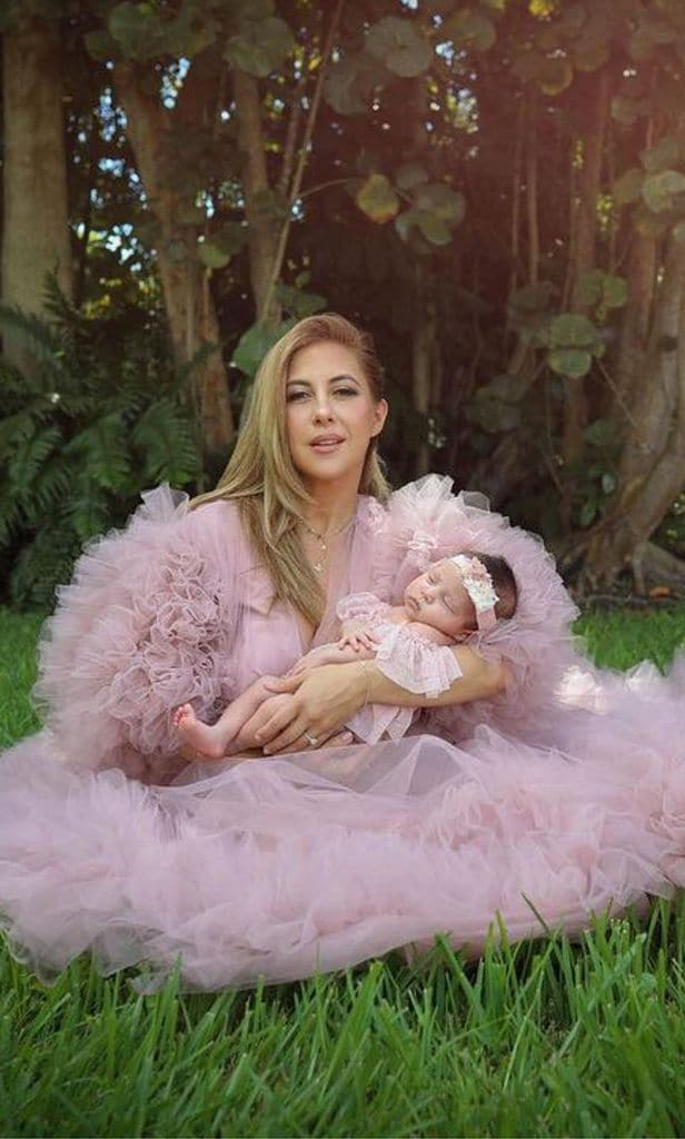 chiquibaby y su beb 