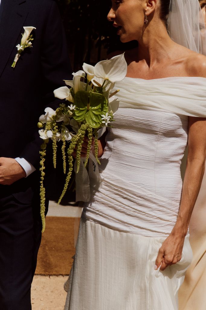 La boda de Paloma y Nicolás