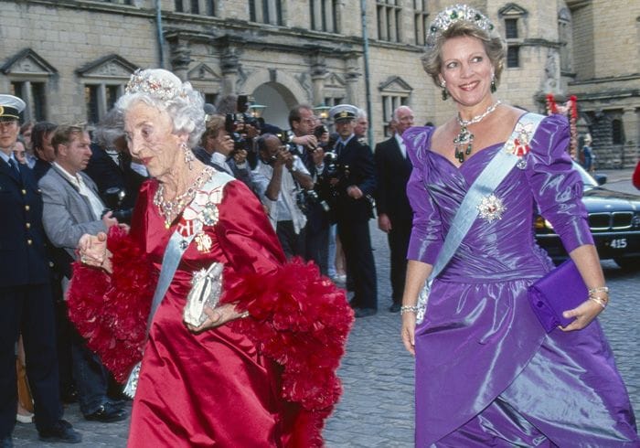 La tiara que 'pagó' Napoleón y que convirtió a Mary Donaldson en reina antes de ser princesa