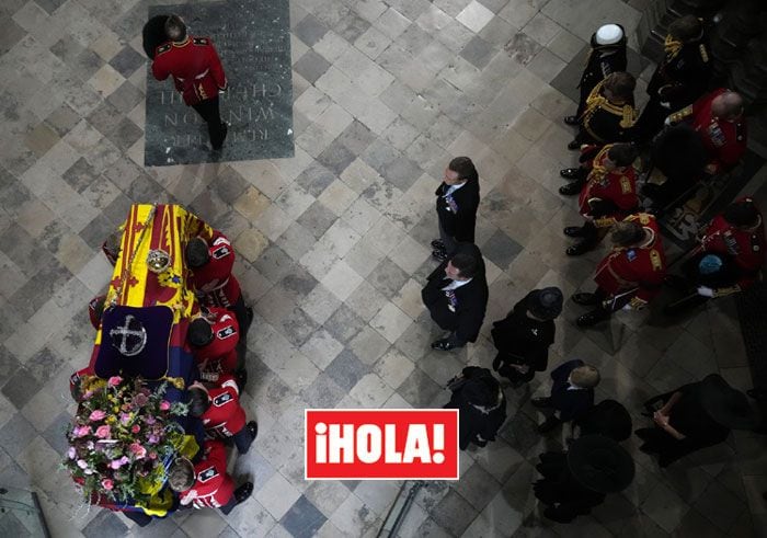 Funeral de Estado de Isabel II 