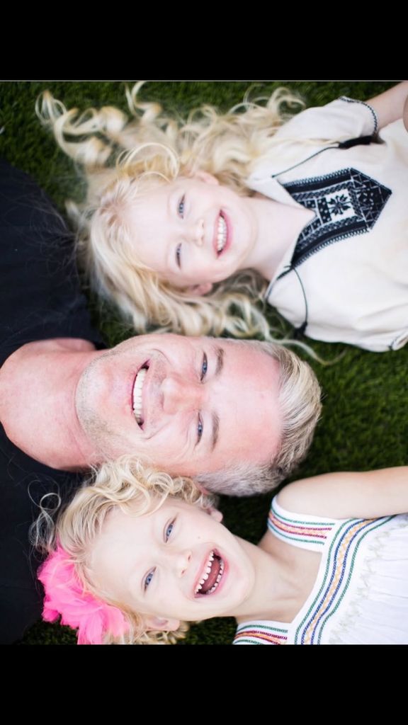 Las nuevas imágenes que la exmujer de Eric Dane, Rebecca Gay, ha compartido tras su muerte