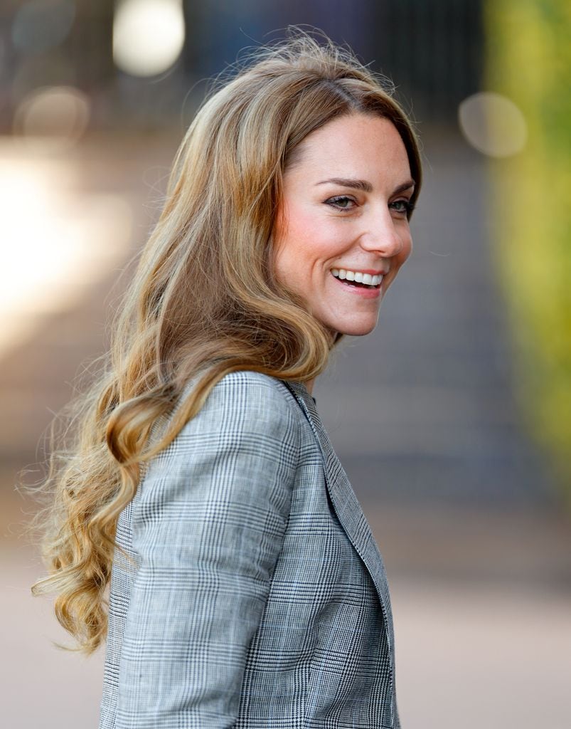 Kate Middleton en Sudbury en 2025
