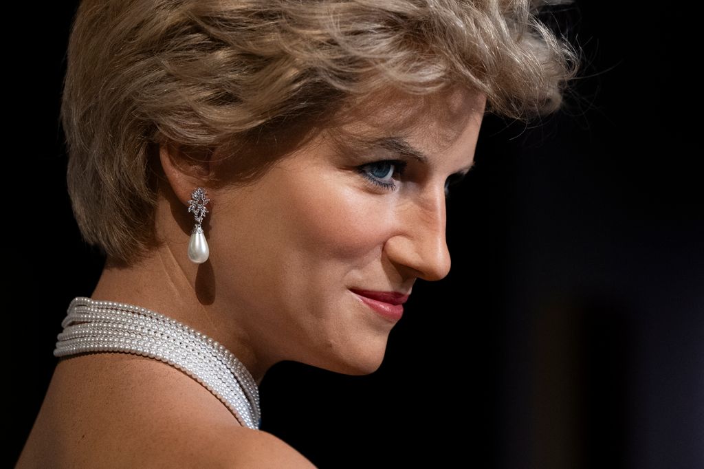 El realismo de la estatua es espectacular